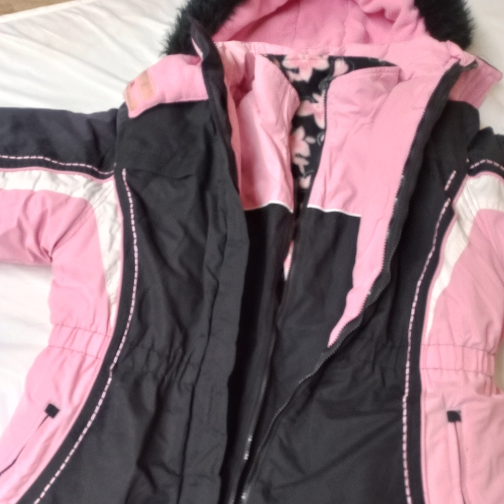 2 Piece Winter Jacket